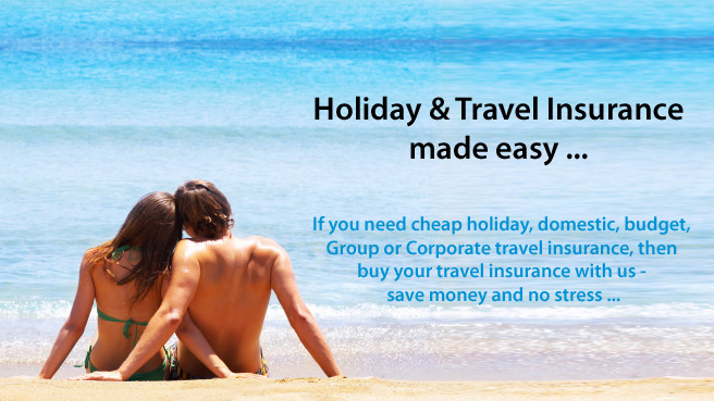 Holiday and Travel Insurance